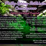 call for workshops